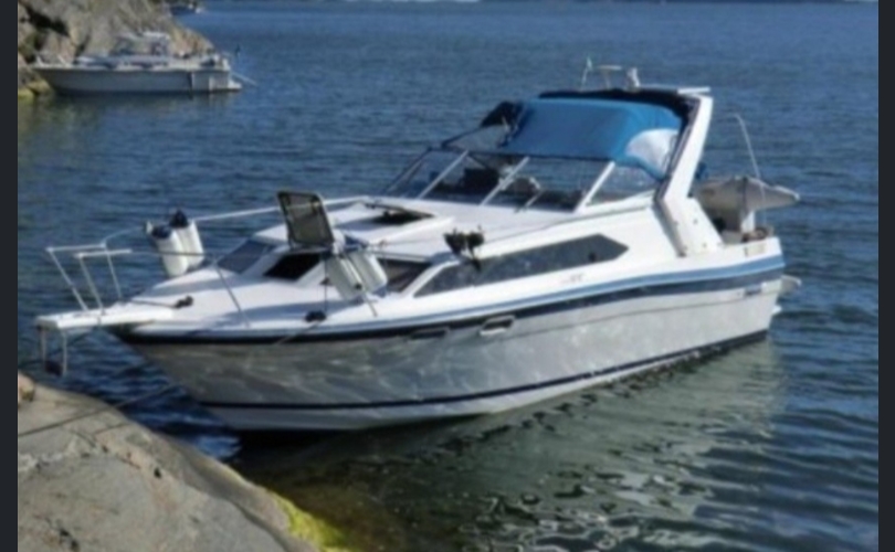 Bayliner 2850 Contessa Sunbridge-kuva-1
